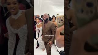 Chivido 2025 #MiamiWedding #DavidoWedding #ChiomaWedding #LuxuryLove #Afrobeats #CelebrityWedding"