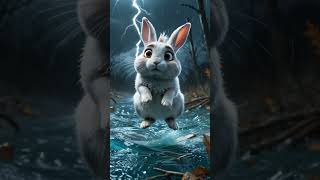 The Little Rabbit and the power of dua#TheLittleRabbit 🐇#PowerOfDua 🤲#IslamicStoryForKids 📖#TrustI