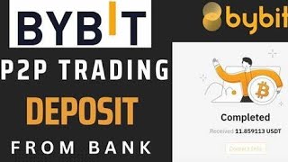 How to Deposit Money on Bybit from Bank Account: A Step-by-Step Guide