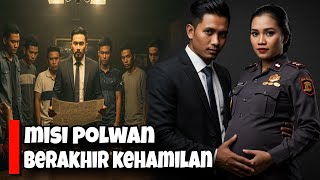 Surabaya viral❗kisah polwan cantik yang rela lakukan apapun dengan bos mavia demi misi negara
