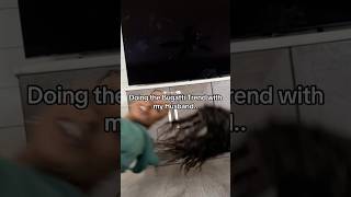 We’re having so much fun over here 🤣🤣🤣 #couple #burnsurvivor #loveinreallife