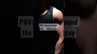 Scottish fitness YouTuber #gymmotivation #gym #fitness #scottish