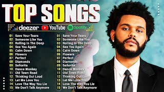 Ed Sheeran, Rihanna, Selena Gomez, Bruno Mars, Maroon 5, Zayn, Adele, Dua Lipa 💎 Billboard Hot 100