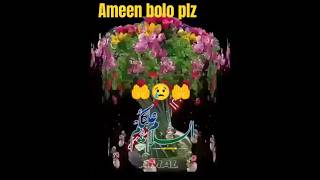 Dua 🤲 #arham