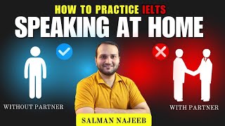 Improve Your English Speaking Fluency at home | 5 simple methods by Salman Najeeb