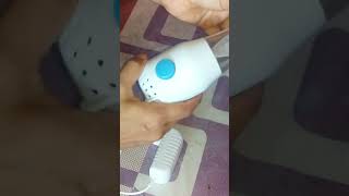 Lise vacuum comb/how to remove lice from hair/elecric v-comb