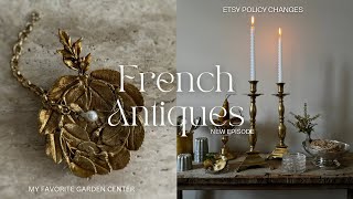 Shop our home? What?! | French farmhouse decor & styling