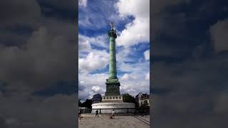 Bastille:  Weekday Wandering in Paris - 7juillet2021   MyFrenchLife org