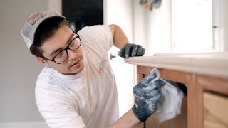 Rehabbed: Christopher's Creativity