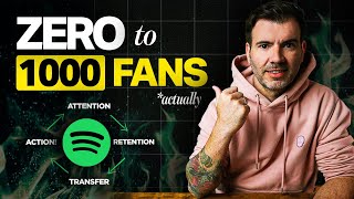 How To Actually Get More Fans As An Independent Artist In 2025