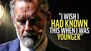 Jordan Peterson's Eye Opening Life Advice (MUST WATCH)