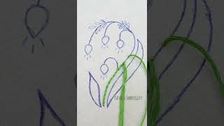 Hand Embroidery Stitches