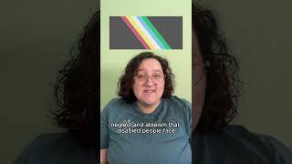 Disability Pride Flag Meaning #disabilitypridemonth