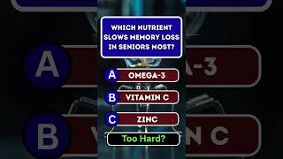 🎯 このクイズを解けるのは賢い人だけ！ #usaquiz #quizchallenge #mustwatch #healthtips