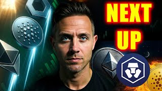 Ethereum & Cardano On Deck After INSANE CRO News!