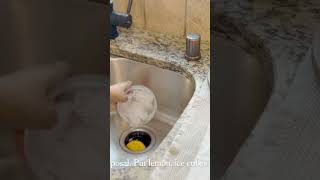 #kitchen #cleaning #naturally #shorts