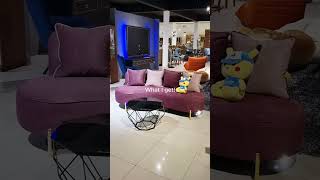What I Ordered vs What I Got 🛋️✨ #laziosofa #furniture #penang #sofa #ipoh #customsofa #perabot