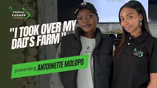Antoinette Molopo