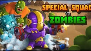 SQUAD VS. ZOMBIES
