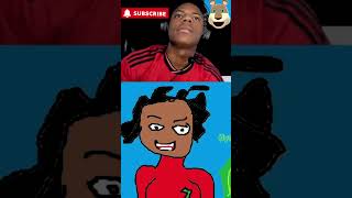i show speed 😁#trending #shorts #ishowspeed #comedy #cristianoronaldo #funny #ishowspeedshorts