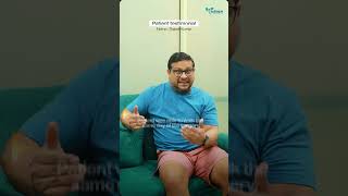 L4 & L5 Back Pain Relief: Patient testimonial #spinesurgeon #orthopedicdoctor #patienttestimonial