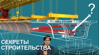 Как строят современные эстакады?