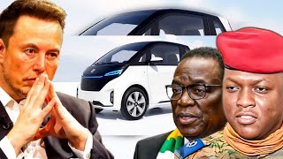 Tesla in Trouble? Burkina Faso & Zimbabwe’s New electric vehicles Challenge Elon Musk’s Empire!