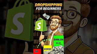 Dropshipping for Beginners 2025: The Shocking Truth About Shopify & Passive Income