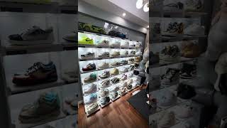 A dream shoe closet! #furniture #shoecloset #homedecor #shoerack