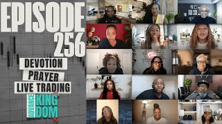 256: Live Trading & Market Recap | Faith-Based Trading Community | Advance Kingdom TV (08-27-2025)