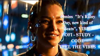 “Neural Rain: A Soulful Journey” #lofi #codingmusic  #ambientrain #focusmusic #workmusic