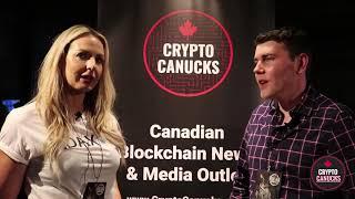 NDAX Exchange at Bitcoin Rodeo 2018 | Calgary