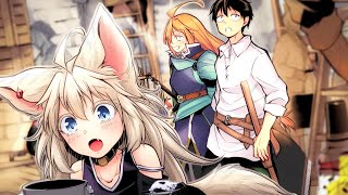 This Isekai Manga NEEDS an ANIME its SO GOOD!