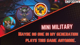 Does anyone remember this game? #freefire #apaxlegens #gaming #hororgame #minecraft #minimilitia