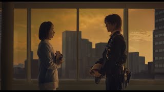 Rei Yasuda "Ray of Light" Music Video Movie version