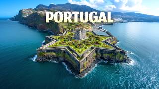 Portugal: The Most Ambitious Country on Earth | 4K Travel Documentary