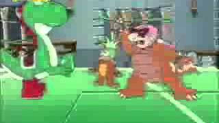 The Yoshi Shuffle
