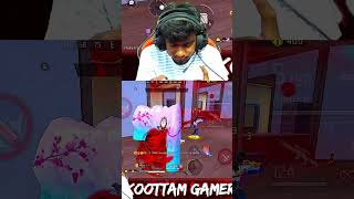 Naruto Orion M1014 Deadly Combo! #freefire #freefiretamil #shorts #trending #narikoottam