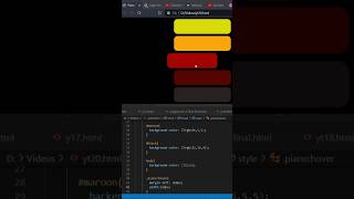CSS Div Hover Effects ! Background Hover Animation #frontend #css