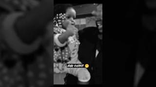 Baby Rapper 🤭 #shorts #babyshorts #youtubeshorts