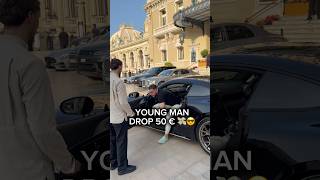 Young Man Boss Energy. Successfully Man 💰😎 #monaco