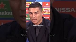 Cristiano Ronaldo Recites Surah Furqan