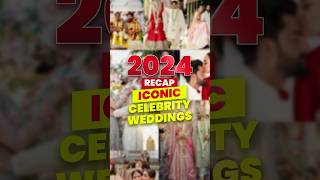 2024's Most Jaw-Dropping Celebrity Weddings EXPOSED! #celebritynews #bollywood #bollywoodwedding