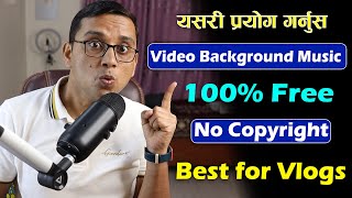 Free Audio for YouTube Video | Best Vlogs Background Music for Video | KG