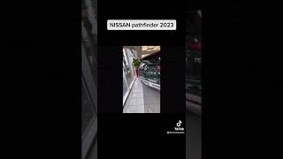 2023 Nissan pathfinder in 2mins #nissan #nissanpathfinder #new #newcarsales   #fy #foryoupage