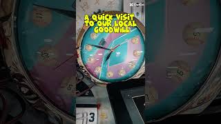 A quick visit to #thrift at #goodwillstore. #ebay #ebaystore #ebayseller