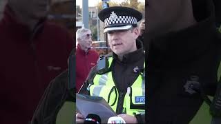 UK  mass train stabbing - police release details of suspects #uknews #news #cambridgeshire