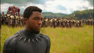 holowud muvies in hindi Black panther