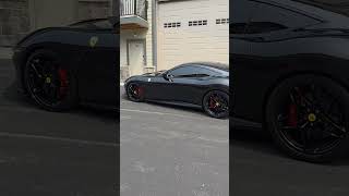 What you mean??? That is your car! #Ferrari #minivan ##mobiledetailing #Chicago #supercars
