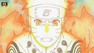 Shikamaru, Choji, Ino and Darui Vs Kinkaku | Naruto Shippuden Badass Moments in Hindi P44